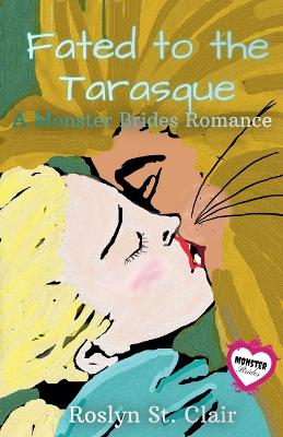 Book cover for Fated to the Tarasque