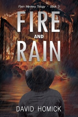 Cover of Fire and Rain