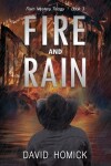 Book cover for Fire and Rain