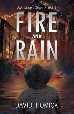 Book cover for Fire and Rain