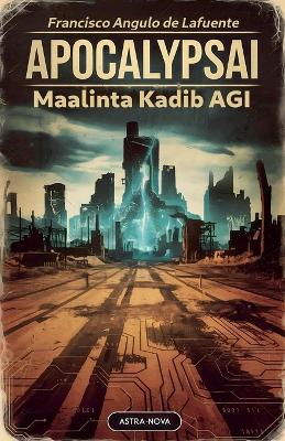 Book cover for ApocalypsAI Maalinta Kadib AGI