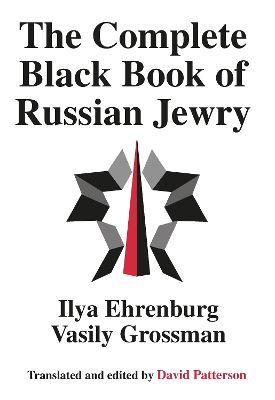 Book cover for The Complete Black Book of Russian Jewry