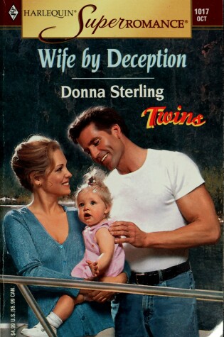 Cover of Wife by Deception