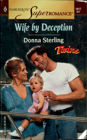 Book cover for Wife by Deception