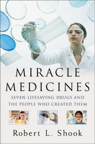 Cover of Miracle Medicines