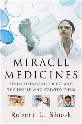 Book cover for Miracle Medicines