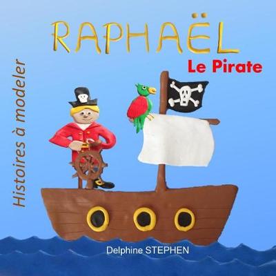 Book cover for Raphaël le Pirate