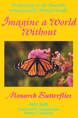 Book cover for Imagine a World without Monarc