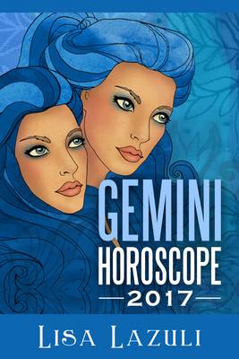 Book cover for Gimini Horoscope 2017
