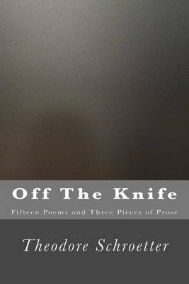 Cover of Off The Knife