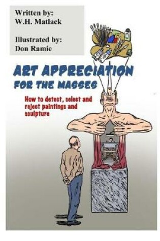 Cover of Art Appreciation for the Masses
