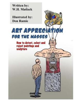 Book cover for Art Appreciation for the Masses