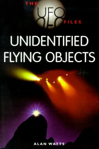 Cover of The UFO Files