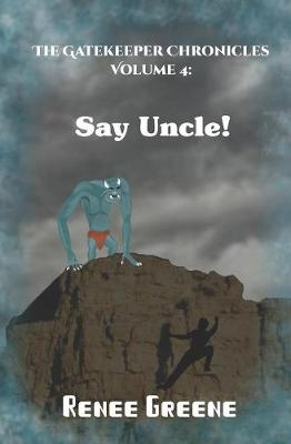 Book cover for Say Uncle!