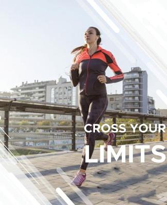 Book cover for Cross Your Limits (Succeed in Fitness)