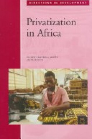 Cover of Privatization in Africa