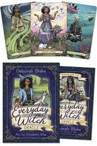 Cover of Everyday Witch Oracle