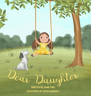 Book cover for Dear Daughter