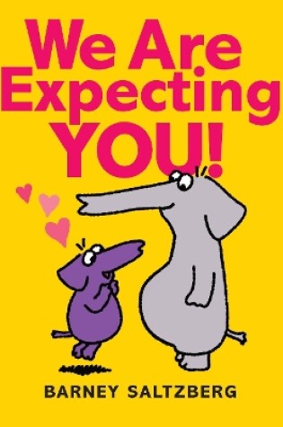 Cover of We Are Expecting You