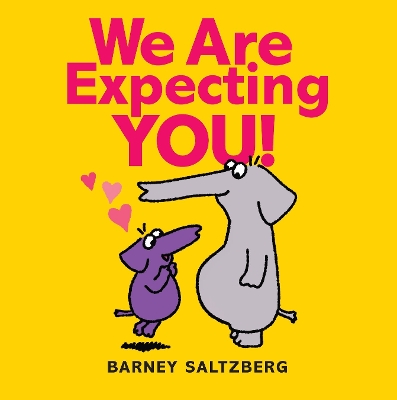 Book cover for We Are Expecting You
