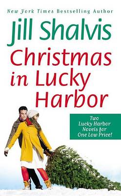 Book cover for Christmas in Lucky Harbor