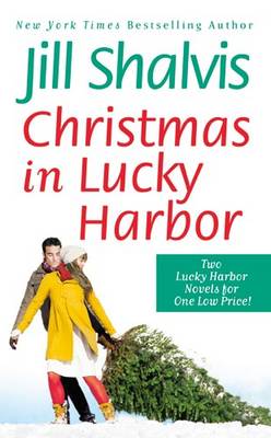Book cover for Christmas in Lucky Harbor