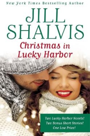 Cover of Christmas In Lucky Harbor: Omnibus Edition