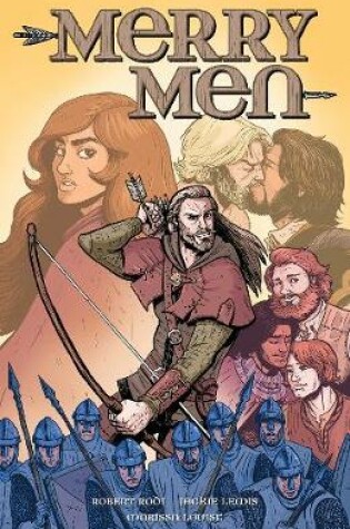 Cover of Merry Men