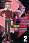 Book cover for Tiger & Bunny, Vol. 2