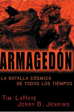 Cover of Armagedon