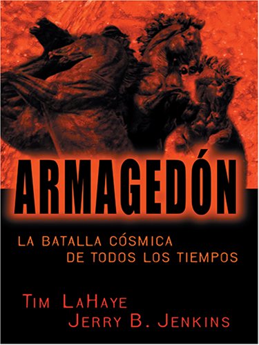 Cover of Armagedon
