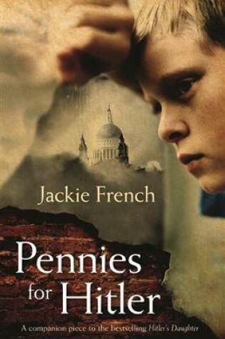 Cover of Pennies For Hitler