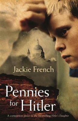 Book cover for Pennies For Hitler