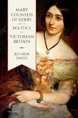 Book cover for Mary, Countess of Derby, and the Politics of Victorian Britain