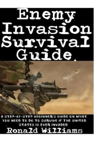 Cover of Enemy Invasion Survival Guide