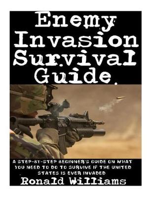 Book cover for Enemy Invasion Survival Guide