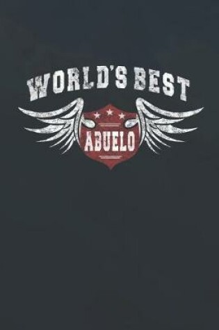 Cover of World's Best Abuelo