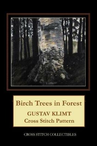Cover of Birch Trees in Forest