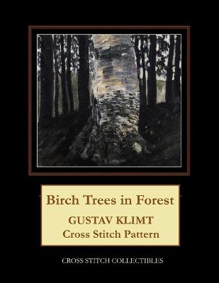 Book cover for Birch Trees in Forest
