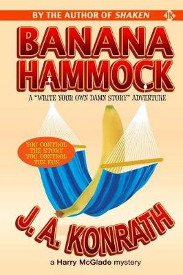 Cover of Banana Hammock