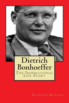 Book cover for Dietrich Bonhoeffer