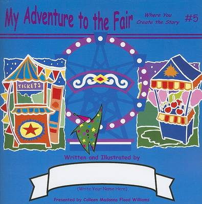 Cover of My Adventure to the Fair