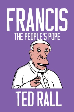Cover of Francis, The People's Pope