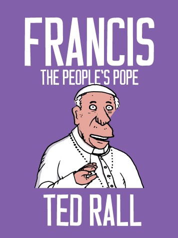 Book cover for Francis, The People's Pope