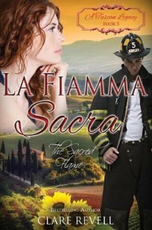 Cover of La Fiamma Sacra