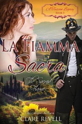 Cover of La Fiamma Sacra