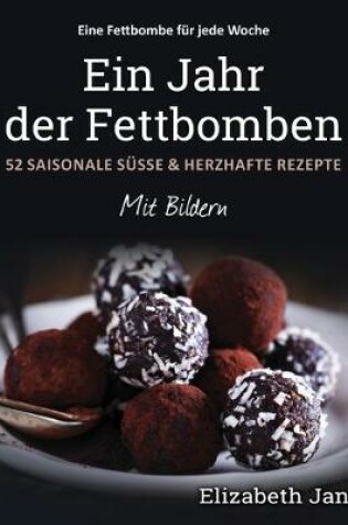 Cover of Ein Jahr der Fettbomben