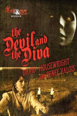 Book cover for The Devil and the Diva