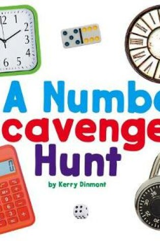 Cover of A Number Scavenger Hunt