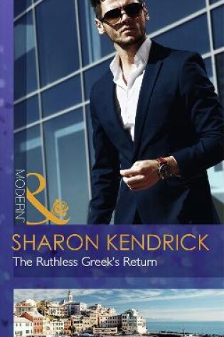 Cover of The Ruthless Greek's Return